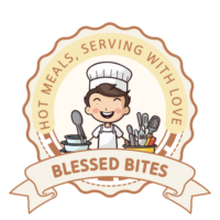 Hot Meals. Warm Hearts, Deliver with Love