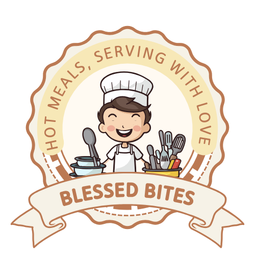Hot Meals. Warm Hearts, Deliver with Love